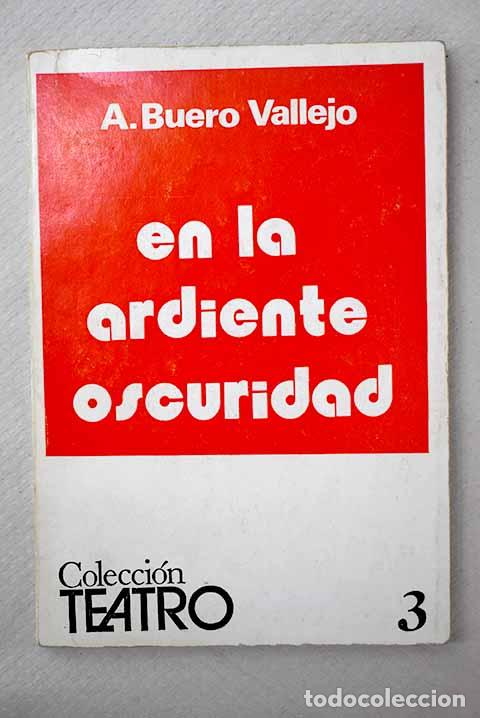 Libros: En la ardiente oscuridad.- Buero Vallejo, Antonio - Foto 1