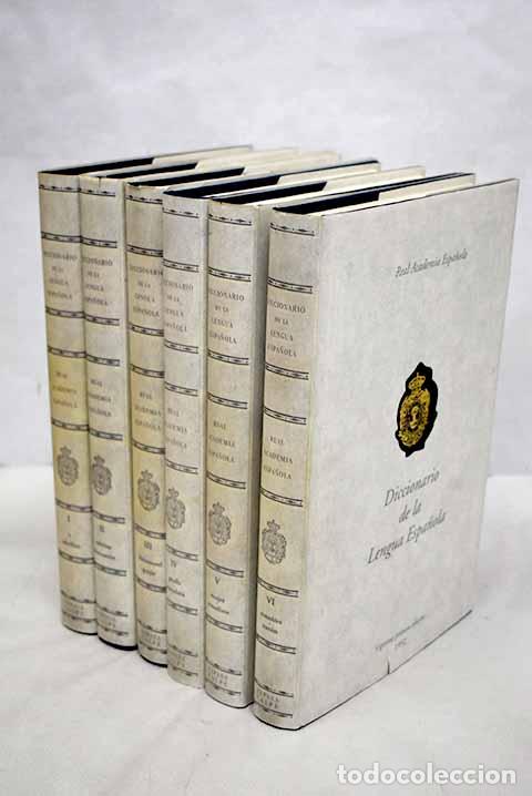 Libros: Diccionario de la lengua espa&ntilde;ola - Foto 1