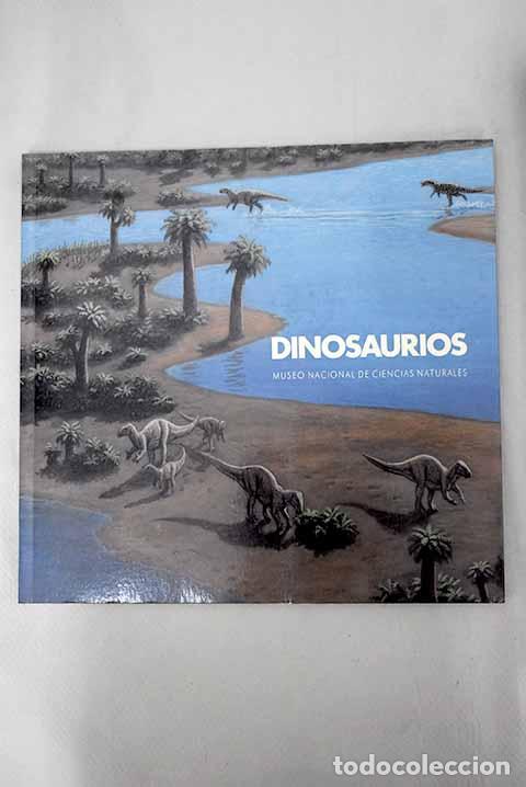 Libros: Dinosaurios: [exposici&oacute;n] - Foto 1