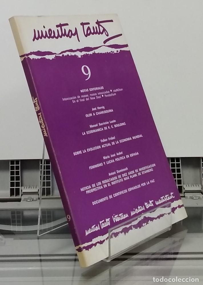 Libros: Mientras Tanto 9 - Manuel Sacrit&aacute;n (dir) - Foto 1