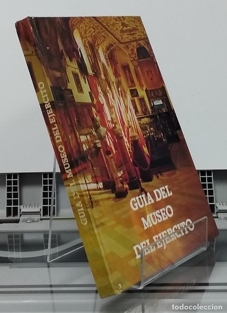 Libros: Gu&iacute;a del Museo del Ej&eacute;rcito - Jos&eacute; M&ordf; Fiestas (ed) - Foto 1