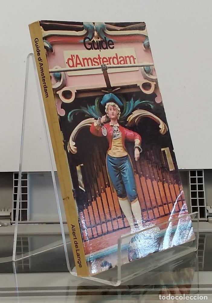 Libros: Guide dAmsterdam - Belle Bruins - Foto 1