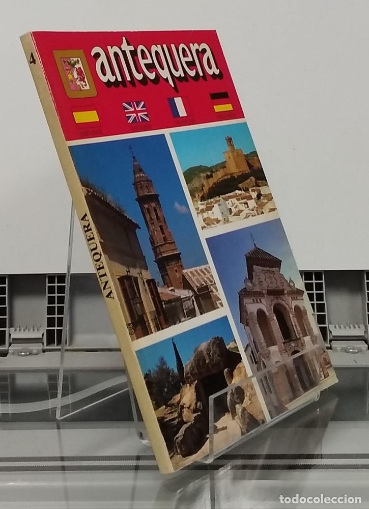Libros: Antequera - Manuel Cascales Ayala - Foto 1