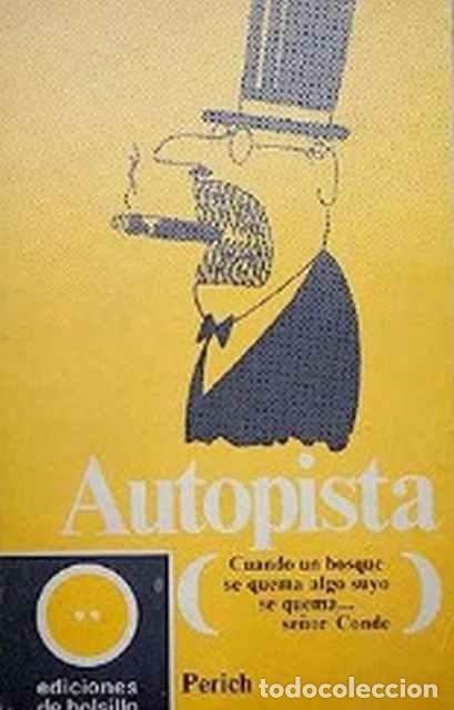Libros: Autopista - Perich, Jaime - Foto 1