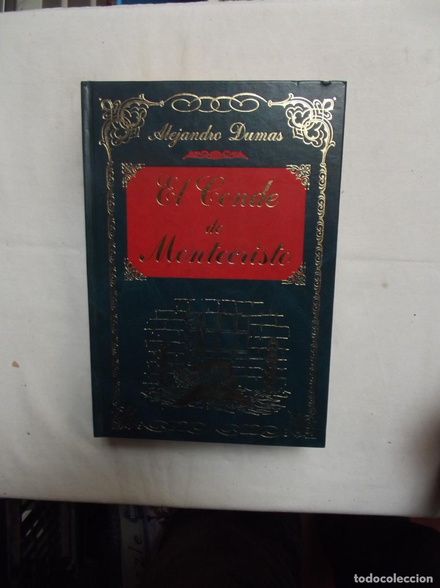 Libros: EL CONDE DE MONTECRISTO DE ALEJANDRO DUMAS - Foto 1