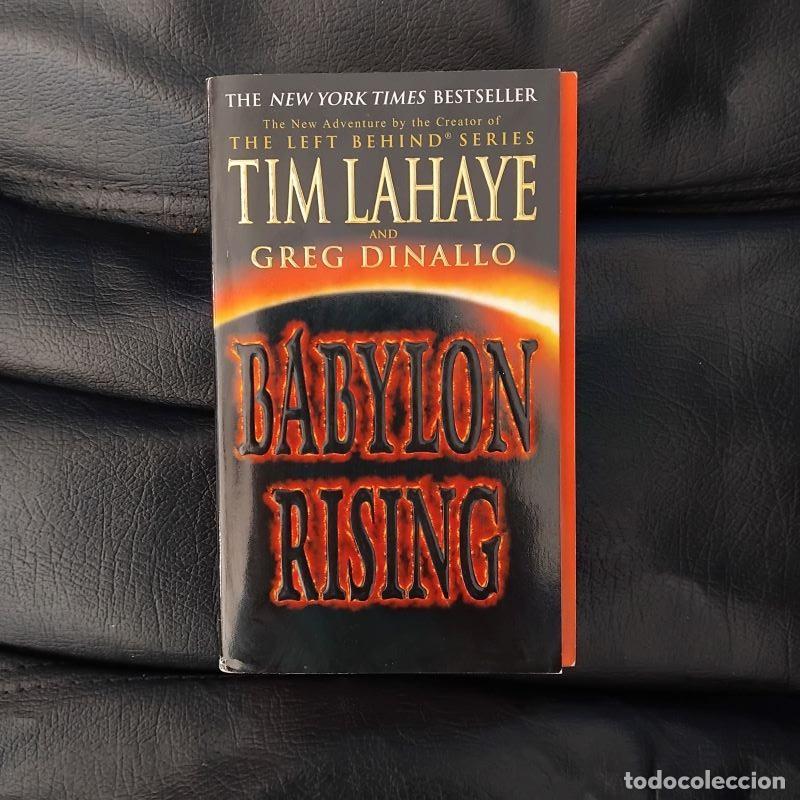 Libros: Babylon Rising - Tim LaHaye - Foto 1