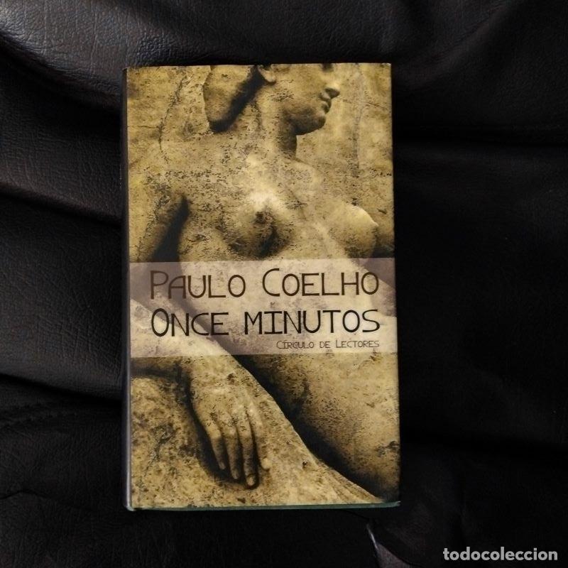 Libros: Once minutos - Paulo Coelho - Foto 1