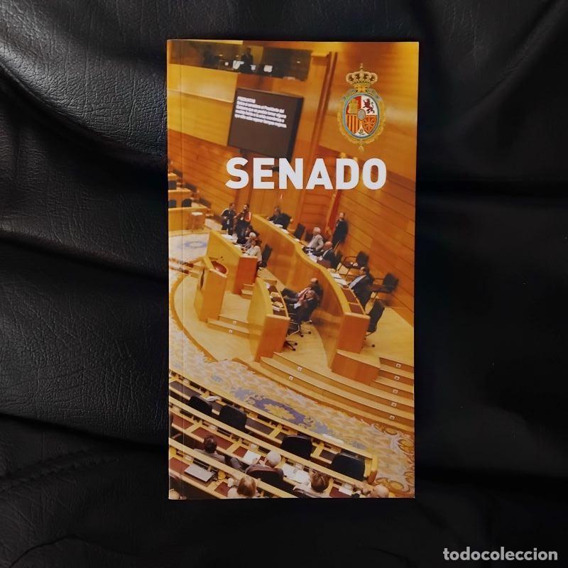 Libros: Senado - Fernando Santaolalla L&oacute;pez - Foto 1