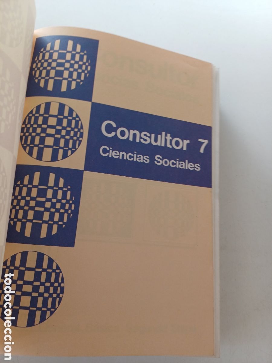 Libros: Consultor 7 ciencias sociales - Foto 3