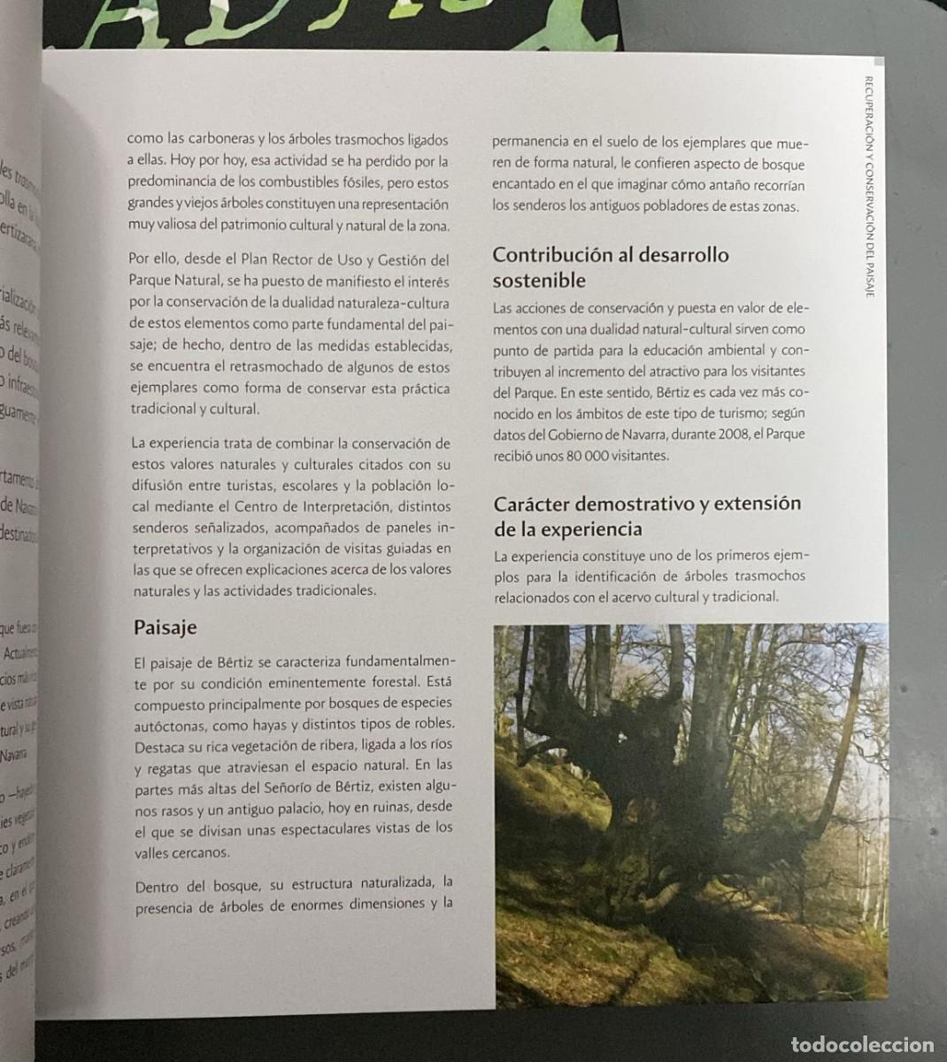 Libros: El valor del paisaje: Expresiones. - VVAA - Foto 3