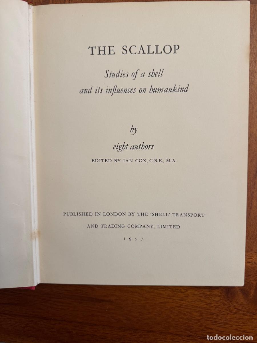 Libros: Shell: A Woords Pedigree. b. Woledge - Foto 3