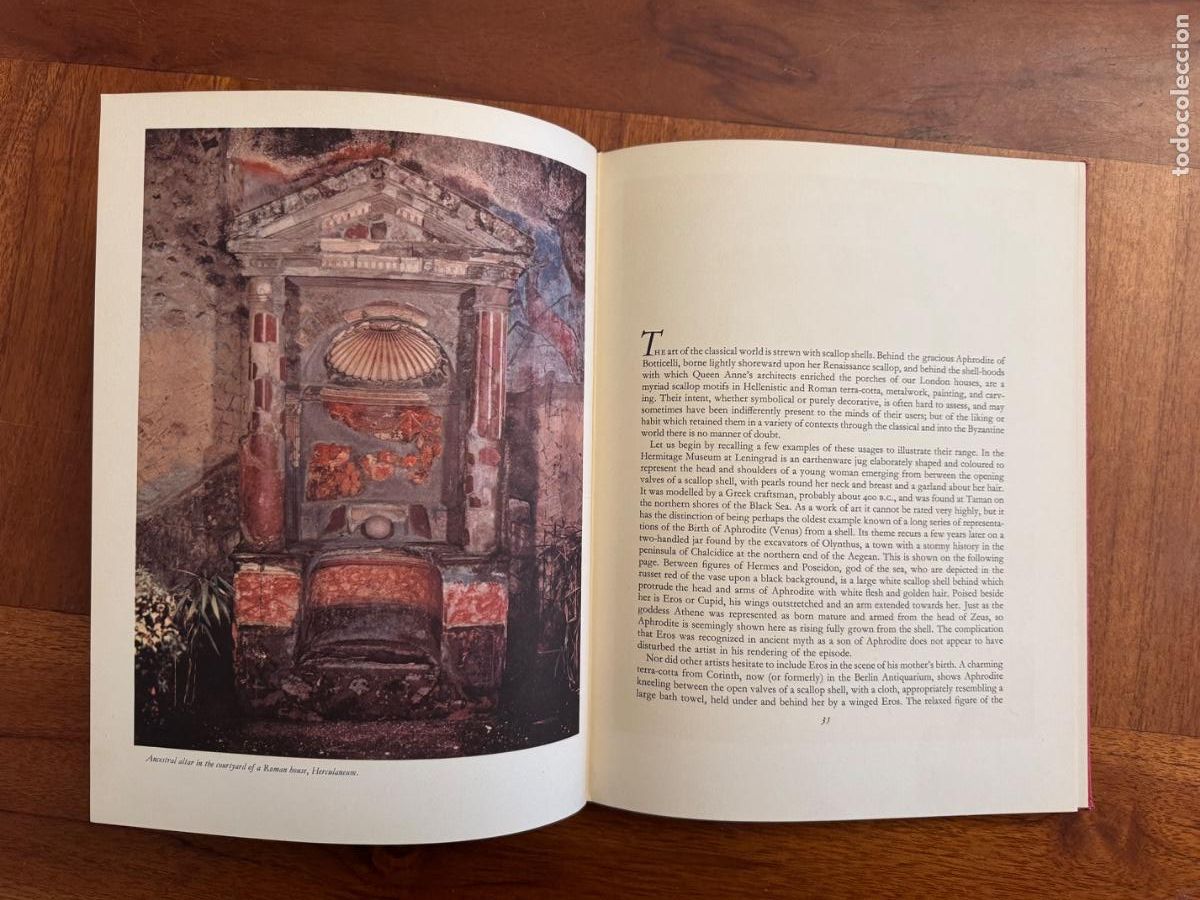 Libros: Shell: A Woords Pedigree. b. Woledge - Foto 4