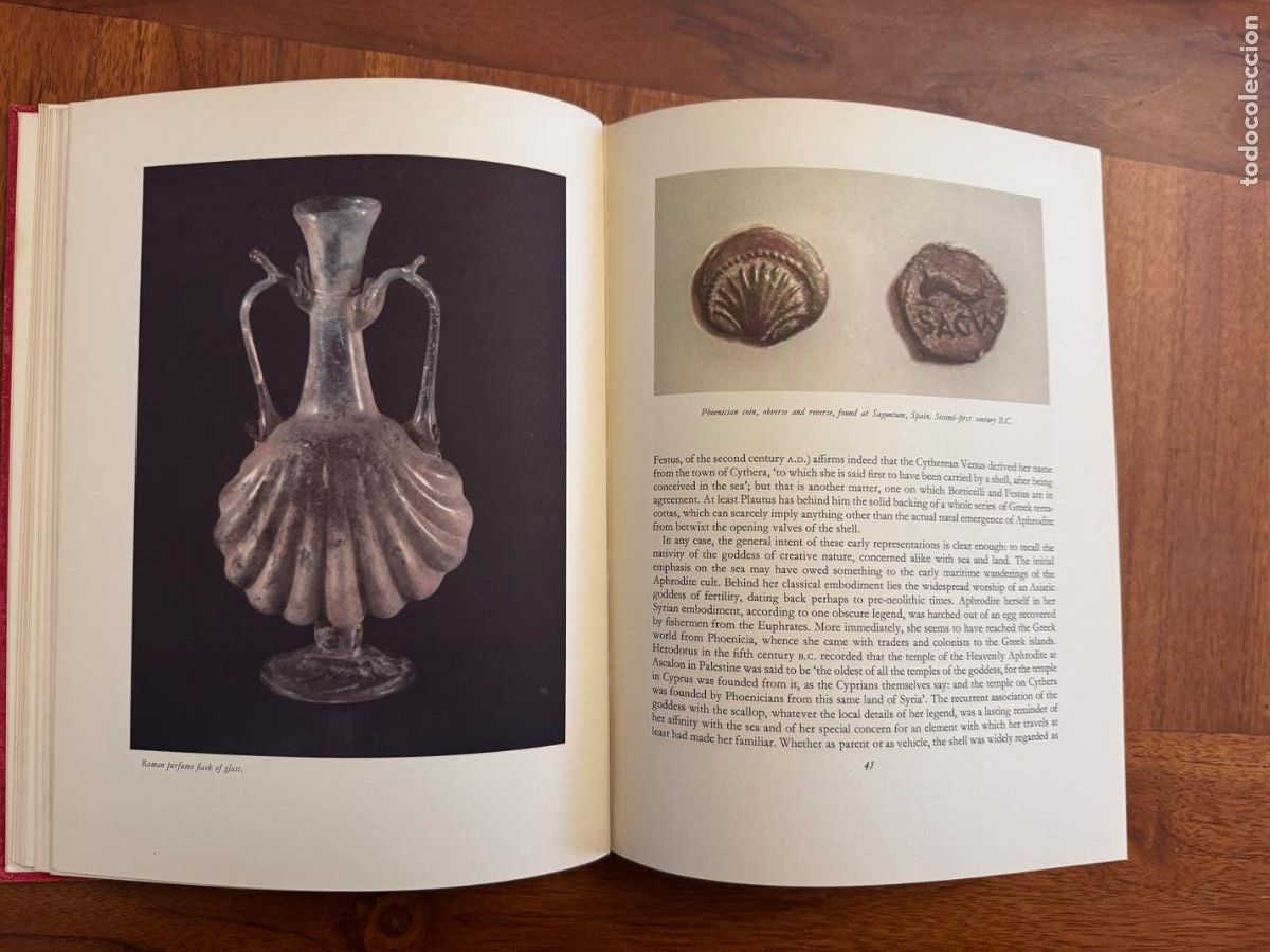 Libros: Shell: A Woords Pedigree. b. Woledge - Foto 5