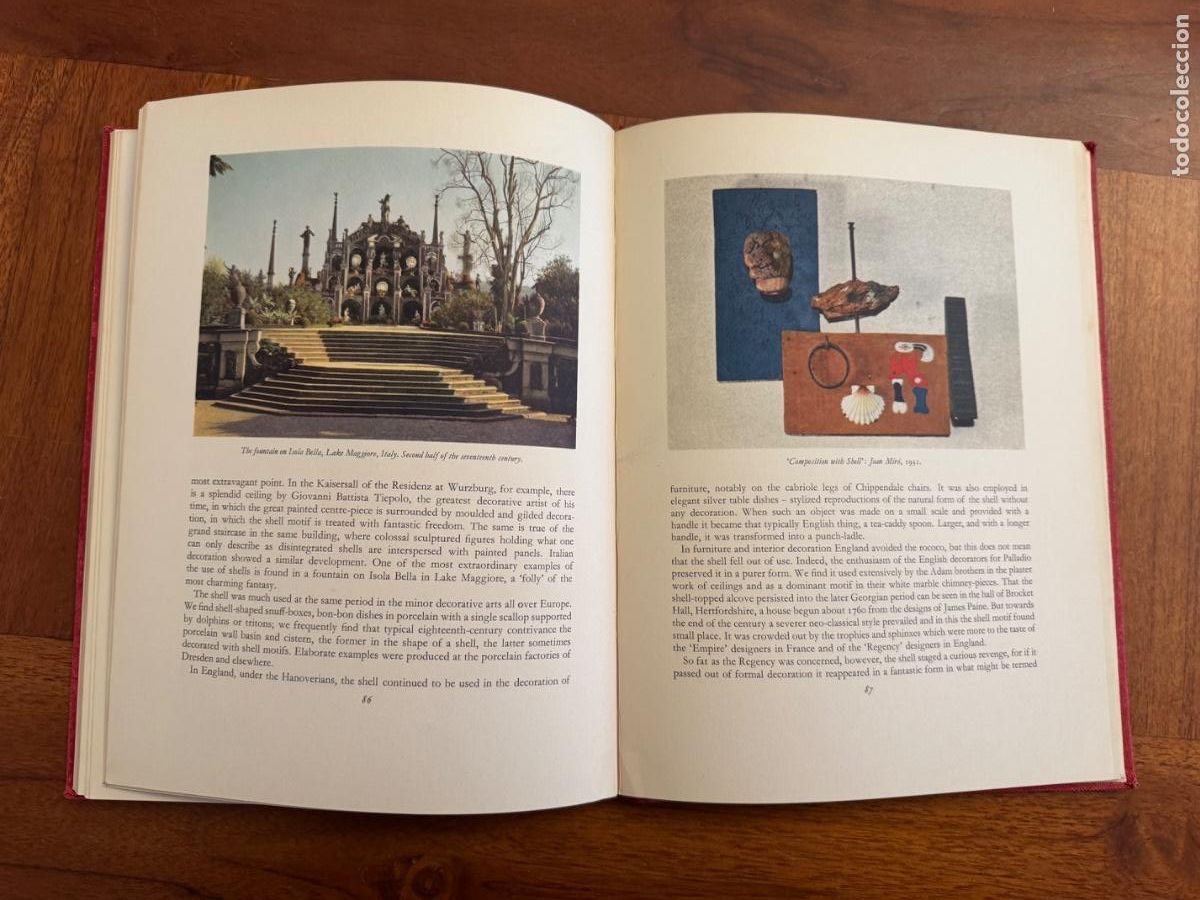 Libros: Shell: A Woords Pedigree. b. Woledge - Foto 7