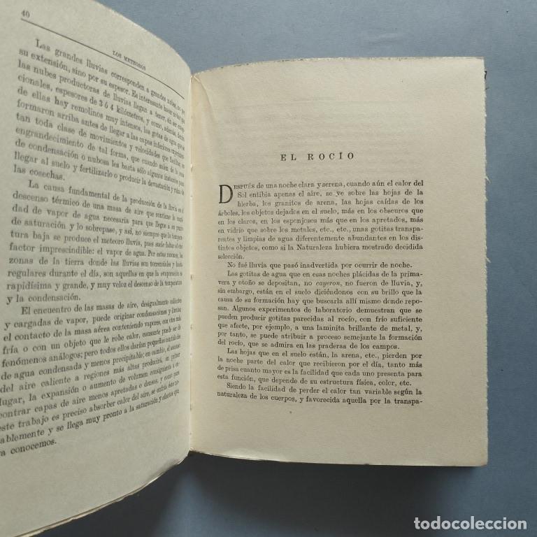 Libros: Los Meteoros. - Sama P&eacute;rez, Nicol&aacute;s. - Foto 3