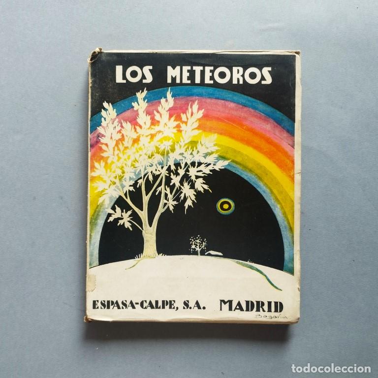 Libros: Los Meteoros. - Sama P&eacute;rez, Nicol&aacute;s. - Foto 1
