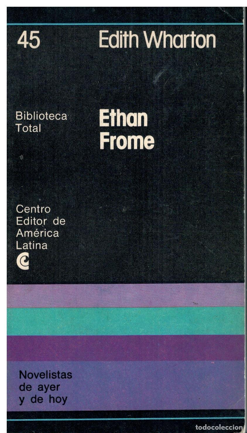 Libros: ETHAN FROME. - Foto 1