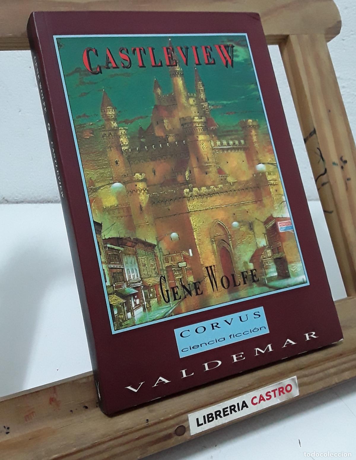 Libros: Castleview - Gene Wolfe. - Foto 1