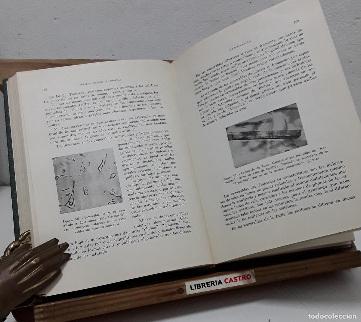 Libros: Tratado de Joyer&iacute;a - Aurelio Marcos y Bartual. - Foto 2