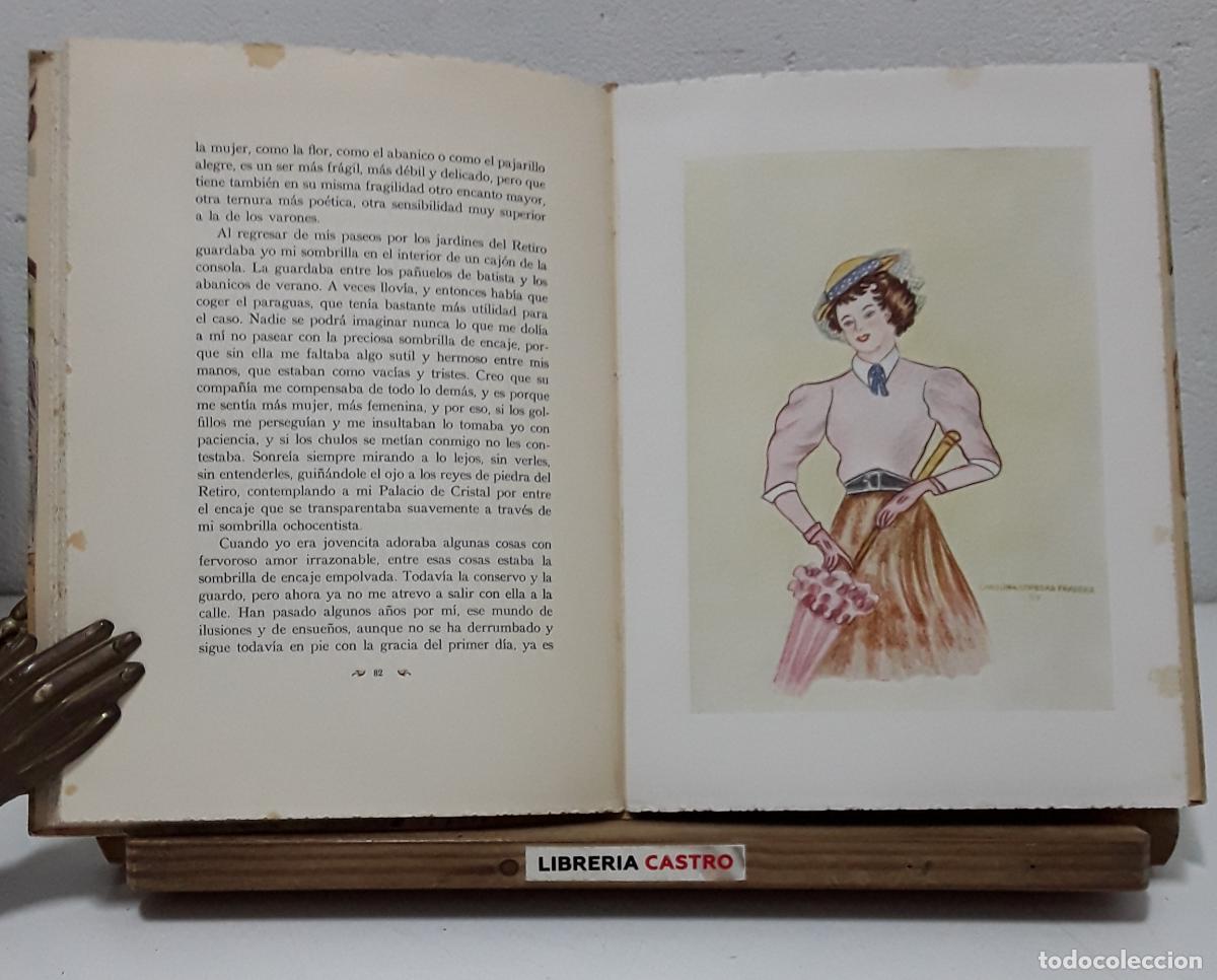 Libros: Madrid de mis ensue&ntilde;os. Numerado y dedicado - Carolina Corbera Fradera. - Foto 3