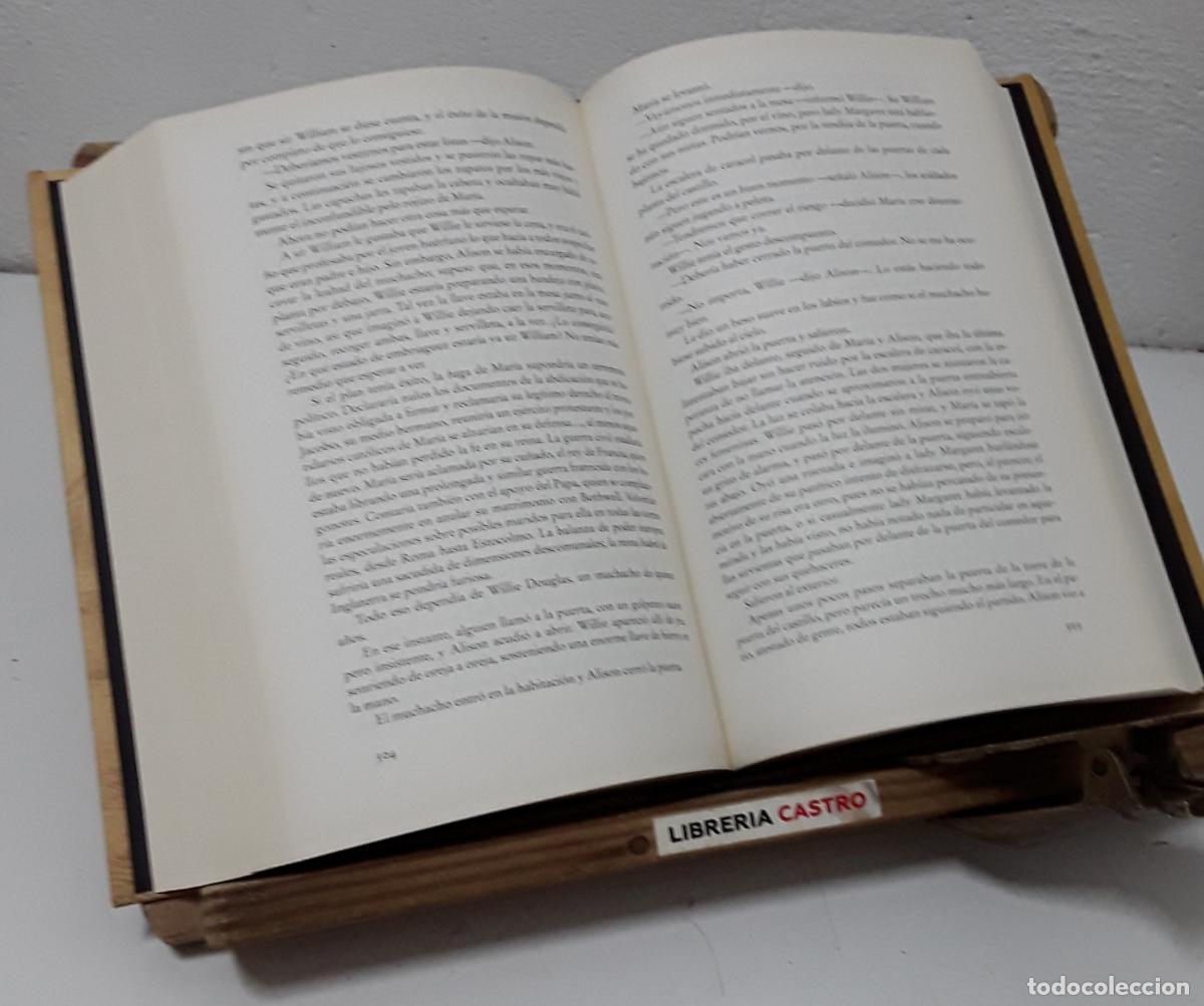 Libros: Columna de fuego - Ken Follett. - Foto 3