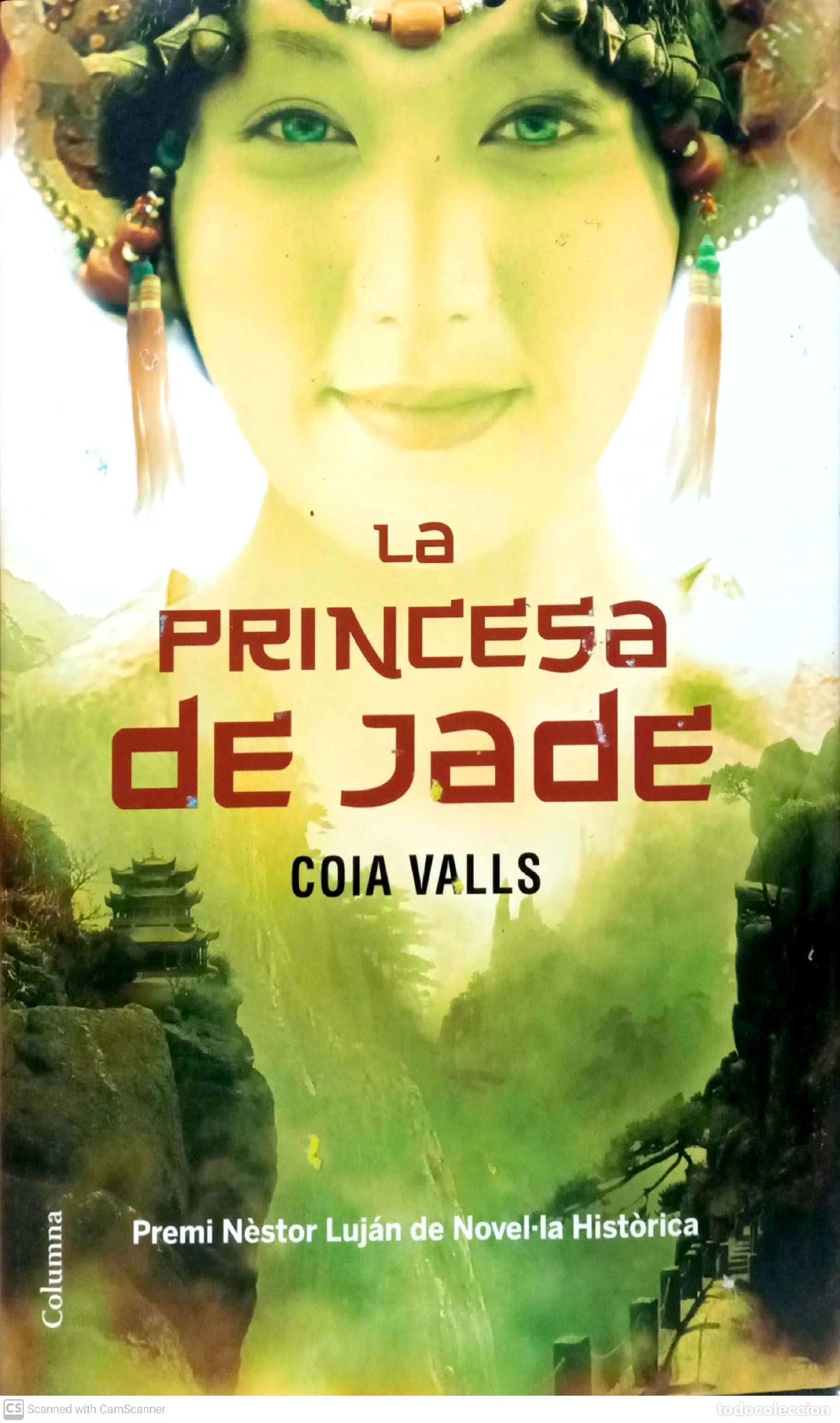 Libros: La princesa de Jade - Coia Valls - Foto 1