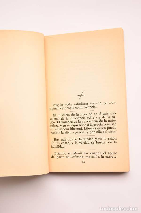 Libros: Diario &iacute;ntimo - UNAMUNO, Miguel de? - Foto 4