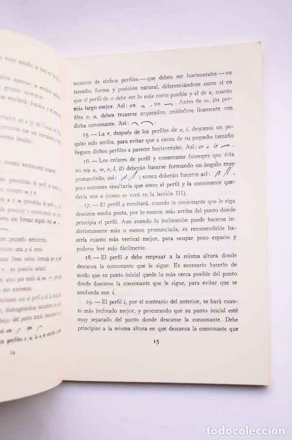 Libros: Ejercicios de estenograf&iacute;a - VILANOVA, A. Miquel - Foto 4