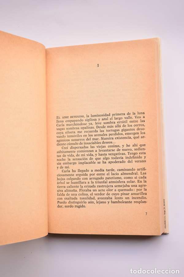 Libros: Las manzanas de oro - PORCEL, Baltasar - Foto 4