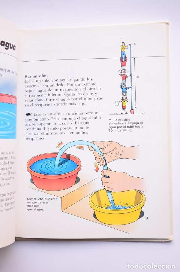 Libros: Ciencia en acci&oacute;n. Experimentos con agua - ARDLEY, Neil - Foto 3