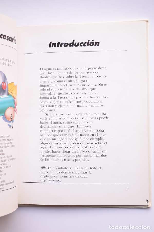 Libros: Ciencia en acci&oacute;n. Experimentos con agua - ARDLEY, Neil - Foto 4