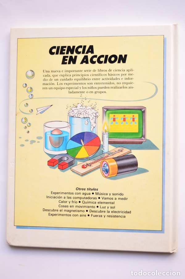 Libros: Ciencia en acci&oacute;n. Experimentos con agua - ARDLEY, Neil - Foto 5