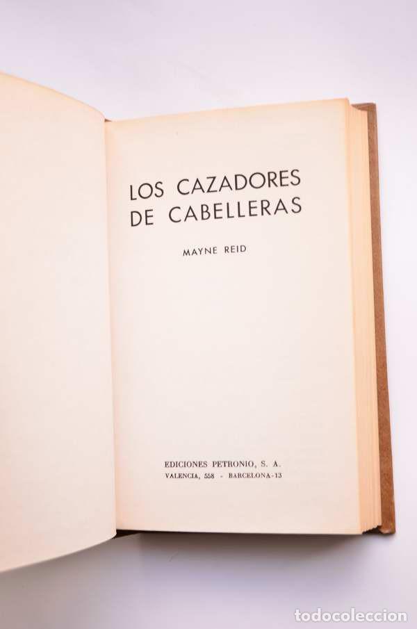 Libros: Los cazadores de ballenas - REID, Mayne - Foto 2