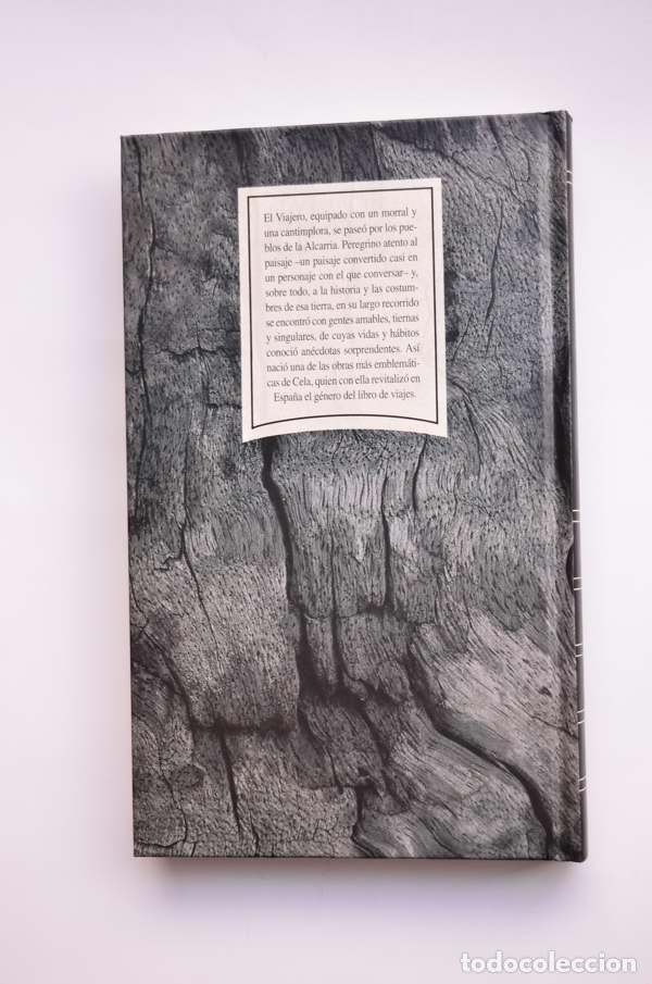 Libros: Viaje a la Alcarria - CELA, Camilo Jos&eacute; - Foto 3
