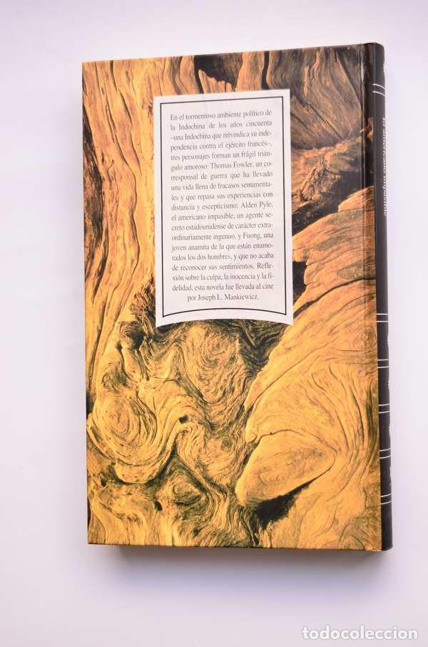 Libros: El americano impasible - GREENE, Graham - Foto 3