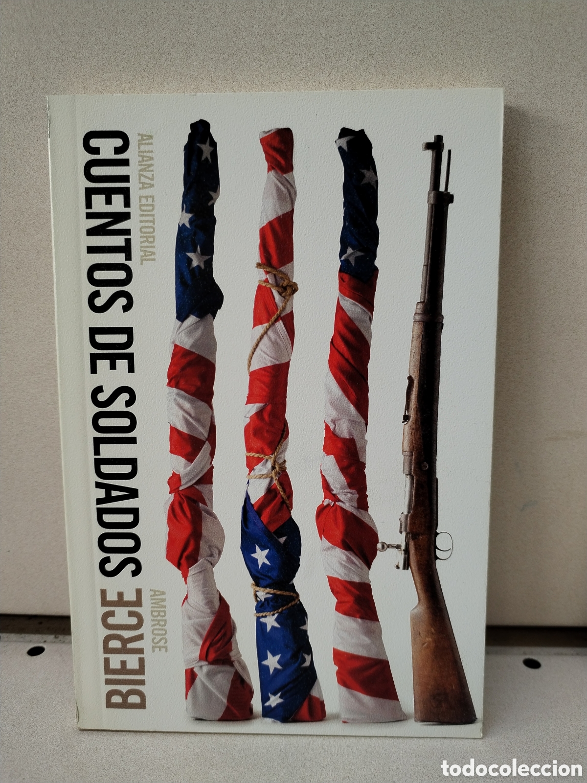 Libros: Cuentos de soldados - Bierce, Ambrose - Foto 1