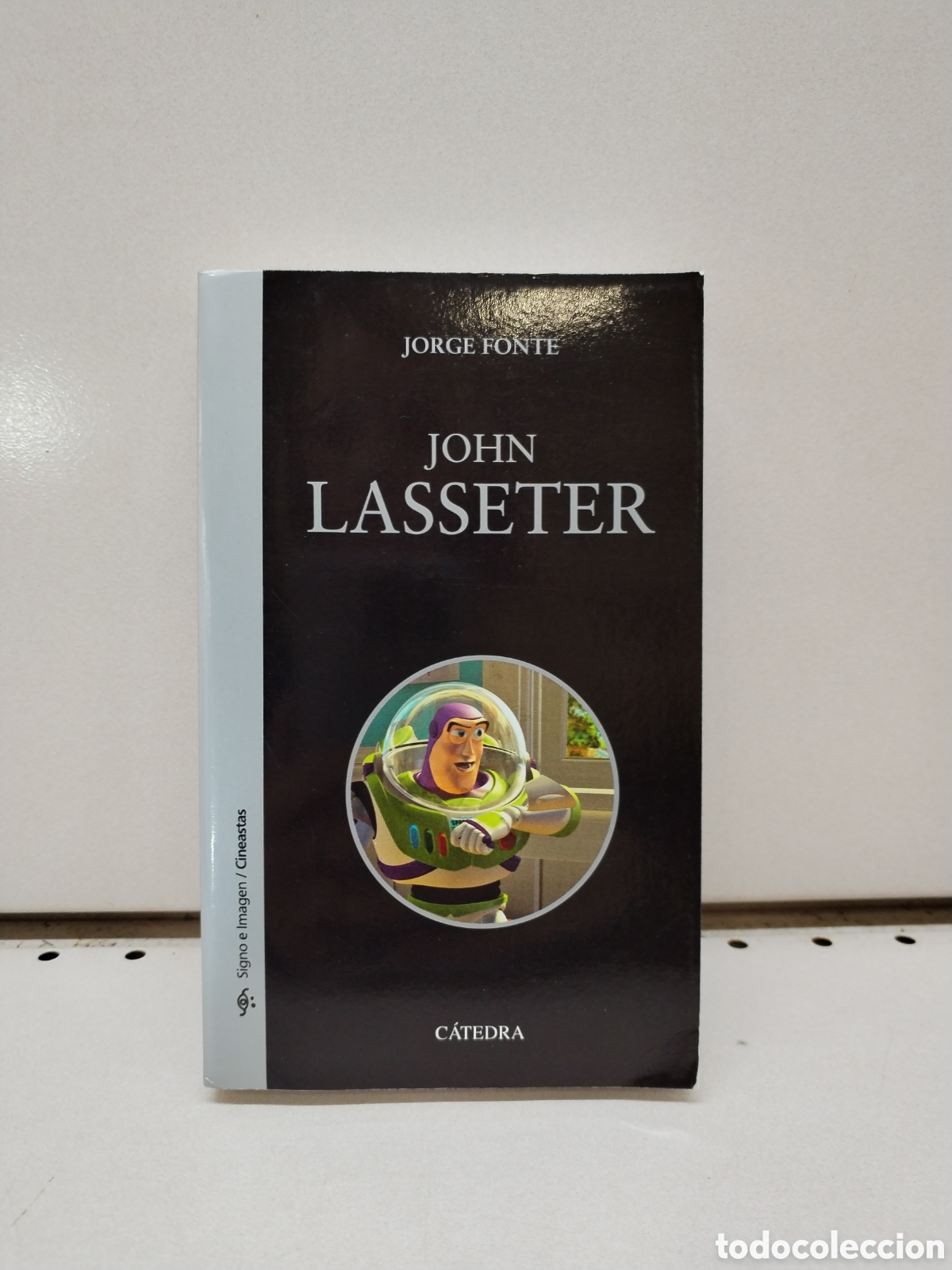 Libros: John Lasseter - Fonte, Jorge - Foto 1