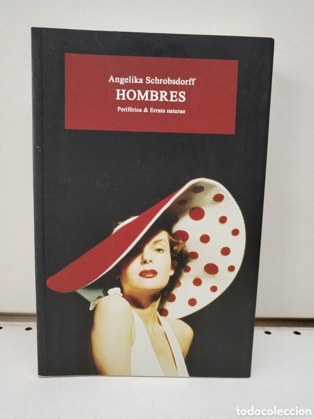 Libros: Hombres - Schrobsdorff, Angelika - Foto 1