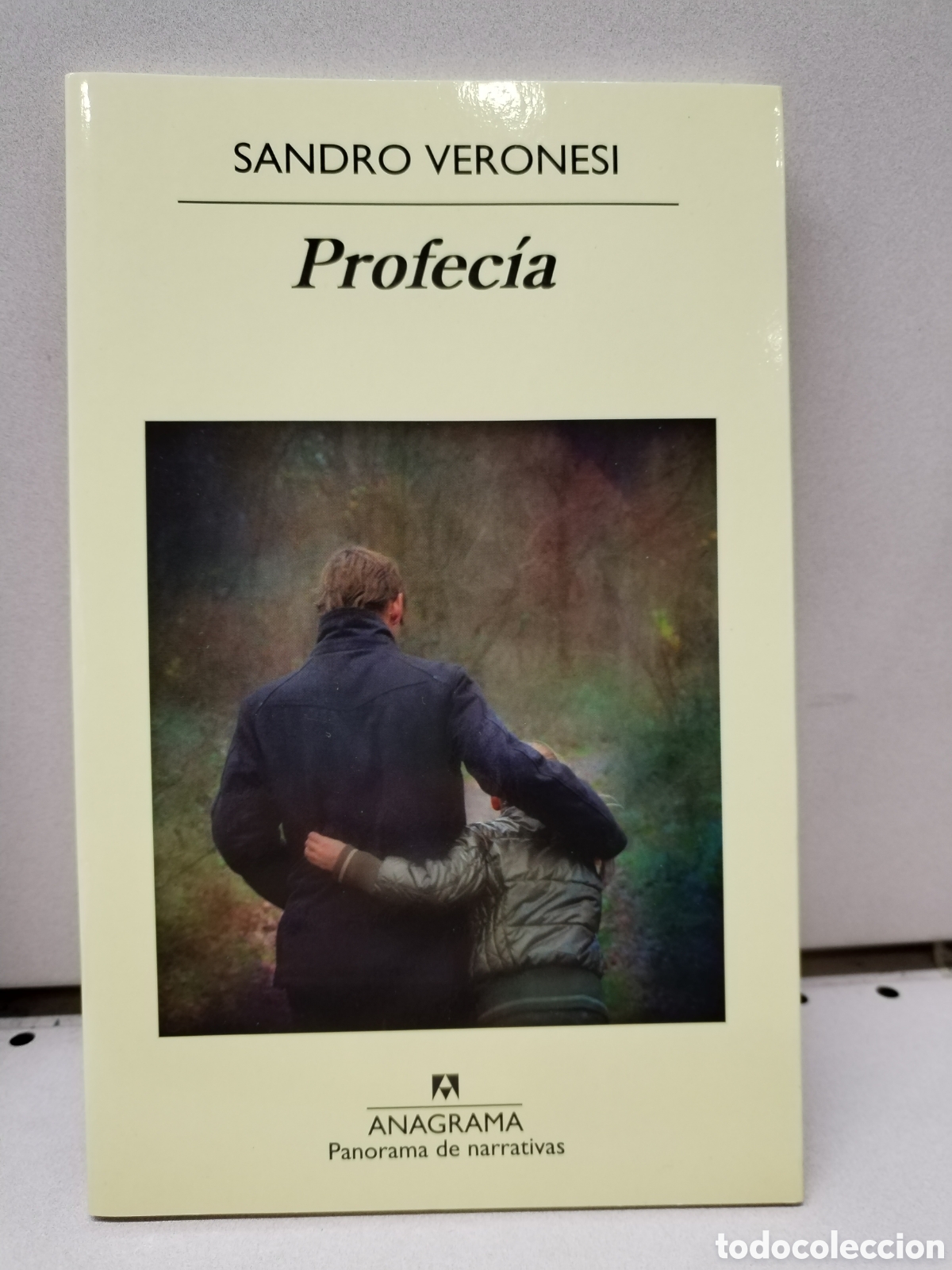 Libros: Profec&iacute;a - Veronesi, Sandro - Foto 1
