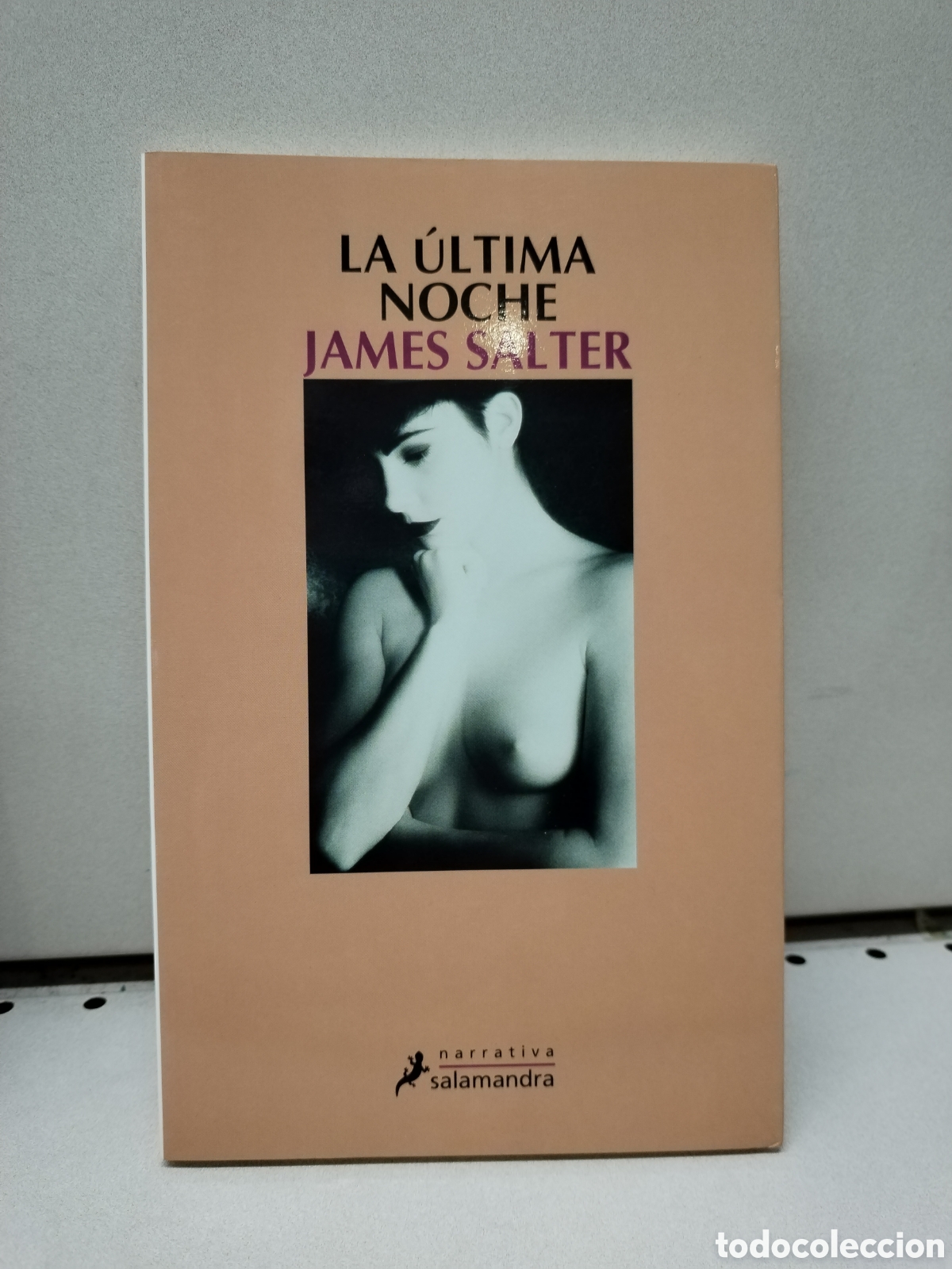Libros: La &uacute;ltima noche - Salter, James - Foto 1