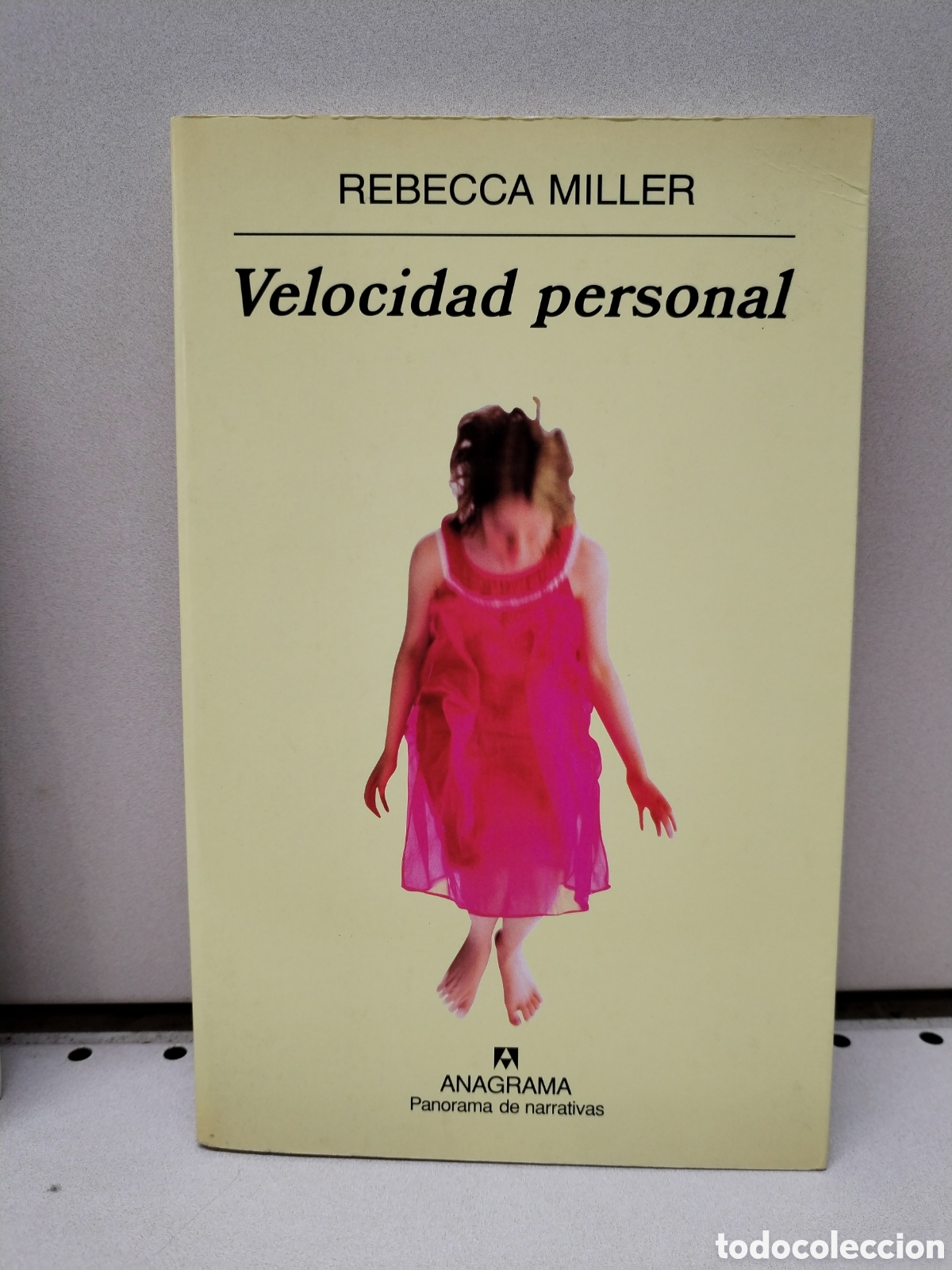 Libros: Velocidad personal - Miller, Rebecca - Foto 2