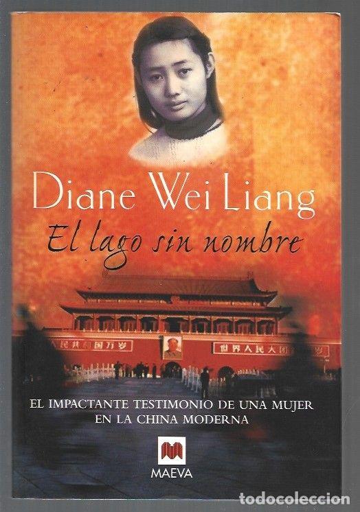 Libros: LAGO SIN NOMBRE - EL - LIANG, DIANE WEI - Foto 1