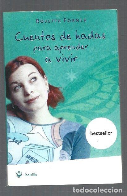 Libros: CUENTOS DE HADAS PARA APRENDER A VIVIR - FORNER, ROSETTA - Foto 1