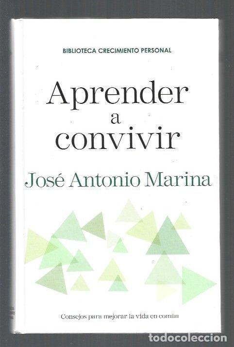 Libros: APRENDER A CONVIVIR - MARINA, JOSE ANTONIO - Foto 1