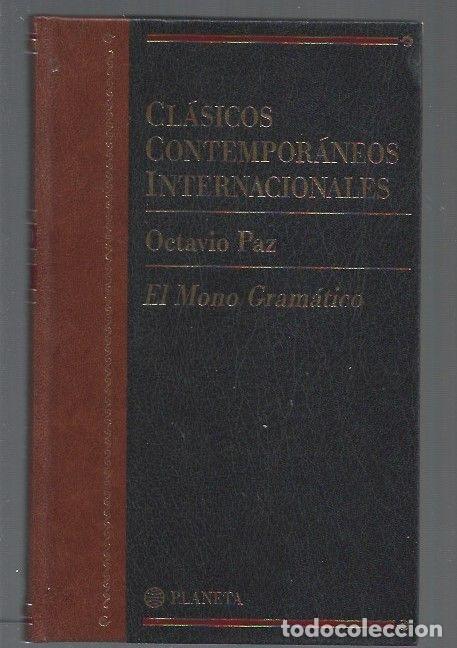 Libros: MONO GRAMATICO - EL - PAZ, OCTAVIO - Foto 1