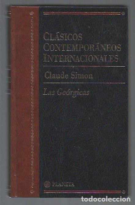 Libros: GEORGICAS - LAS - SIMON, CLAUDE - Foto 1