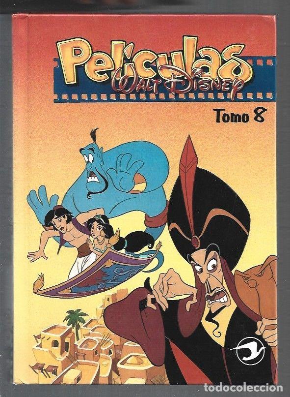 Libros: PELICULAS. TOMO 8 - WALT DISNEY - Foto 1
