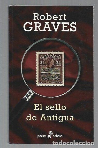 Libros: SELLO DE ANTIGUA - EL - GRAVES, ROBERT - Foto 1