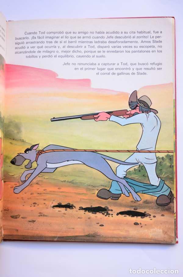 Libros: Los Aristogatos - Tod y Toby - Foto 3