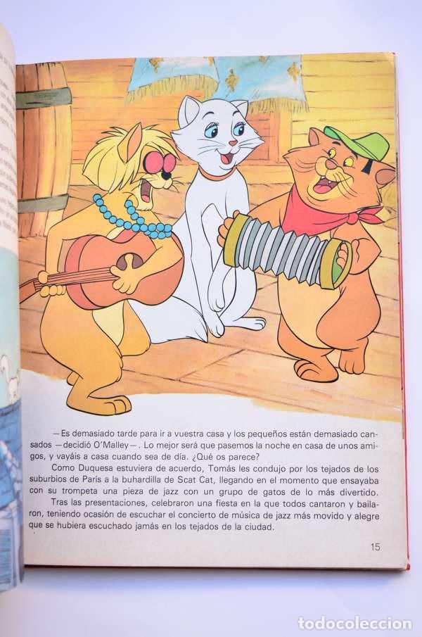 Libros: Los Aristogatos - Tod y Toby - Foto 4